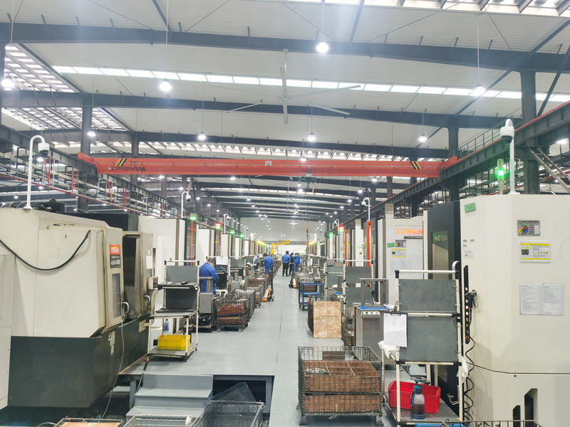 中国 Deren Transmission Technology (Qingdao) Co., Ltd 会社概要