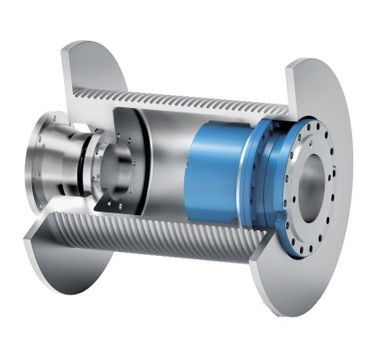 27000Nm Planetary Gearbox Winch Drive GFT040W